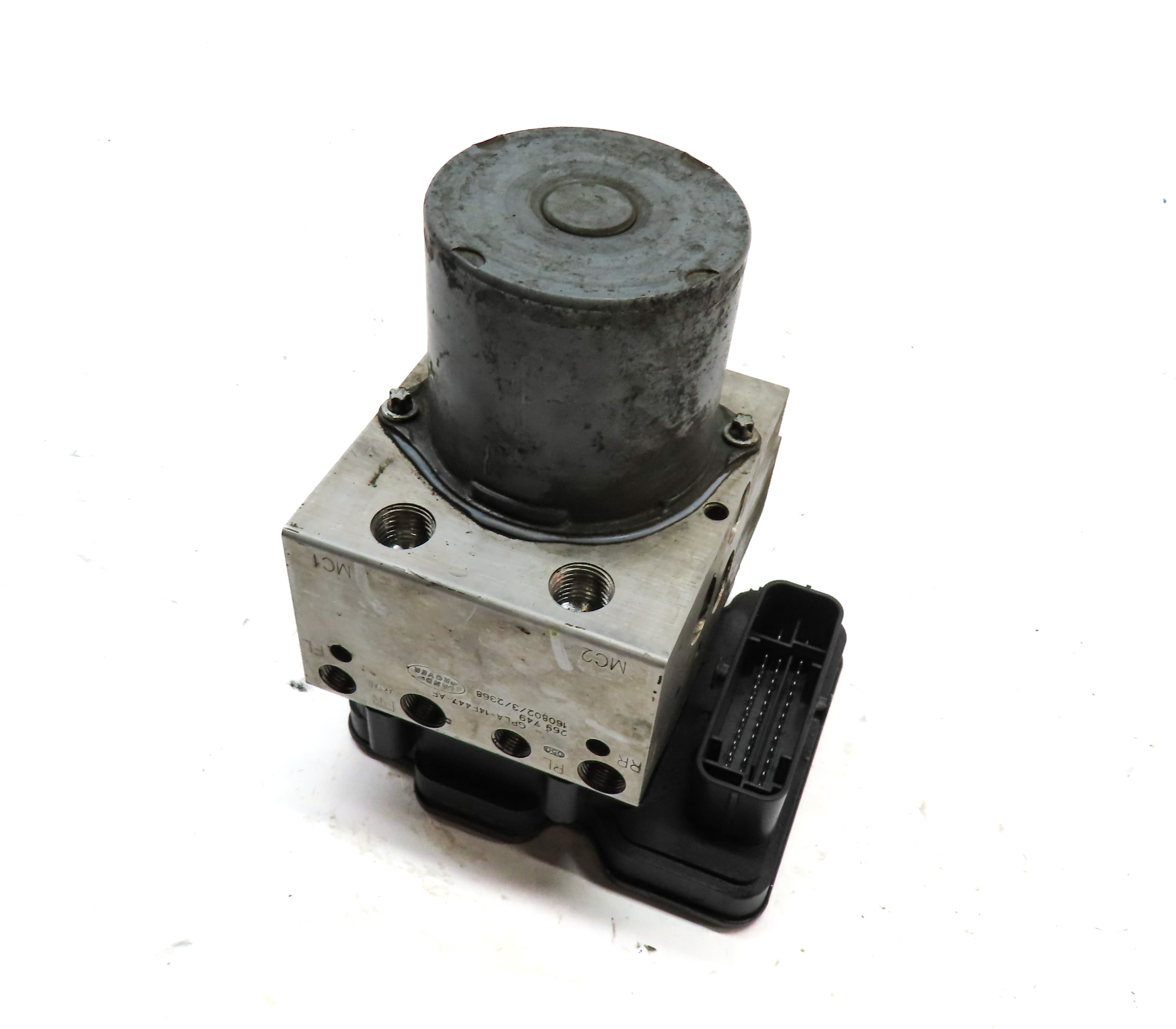 2014-2016 RANGE ROVER SPORT (L494) ABS ANTI LOCK BRAKE PUMP w/ MODULE — exact item pictured